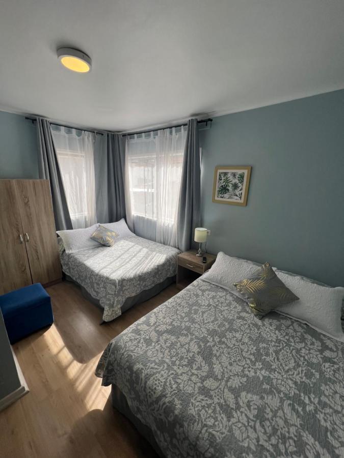 Hostal Ravello Βίνα Ντελ Μαρ Εξωτερικό φωτογραφία