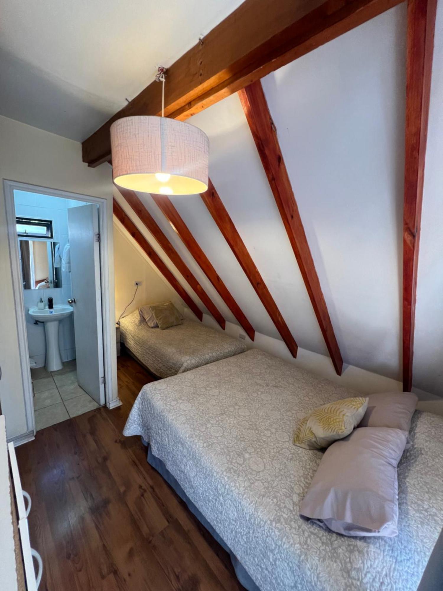 Hostal Ravello Βίνα Ντελ Μαρ Δωμάτιο φωτογραφία