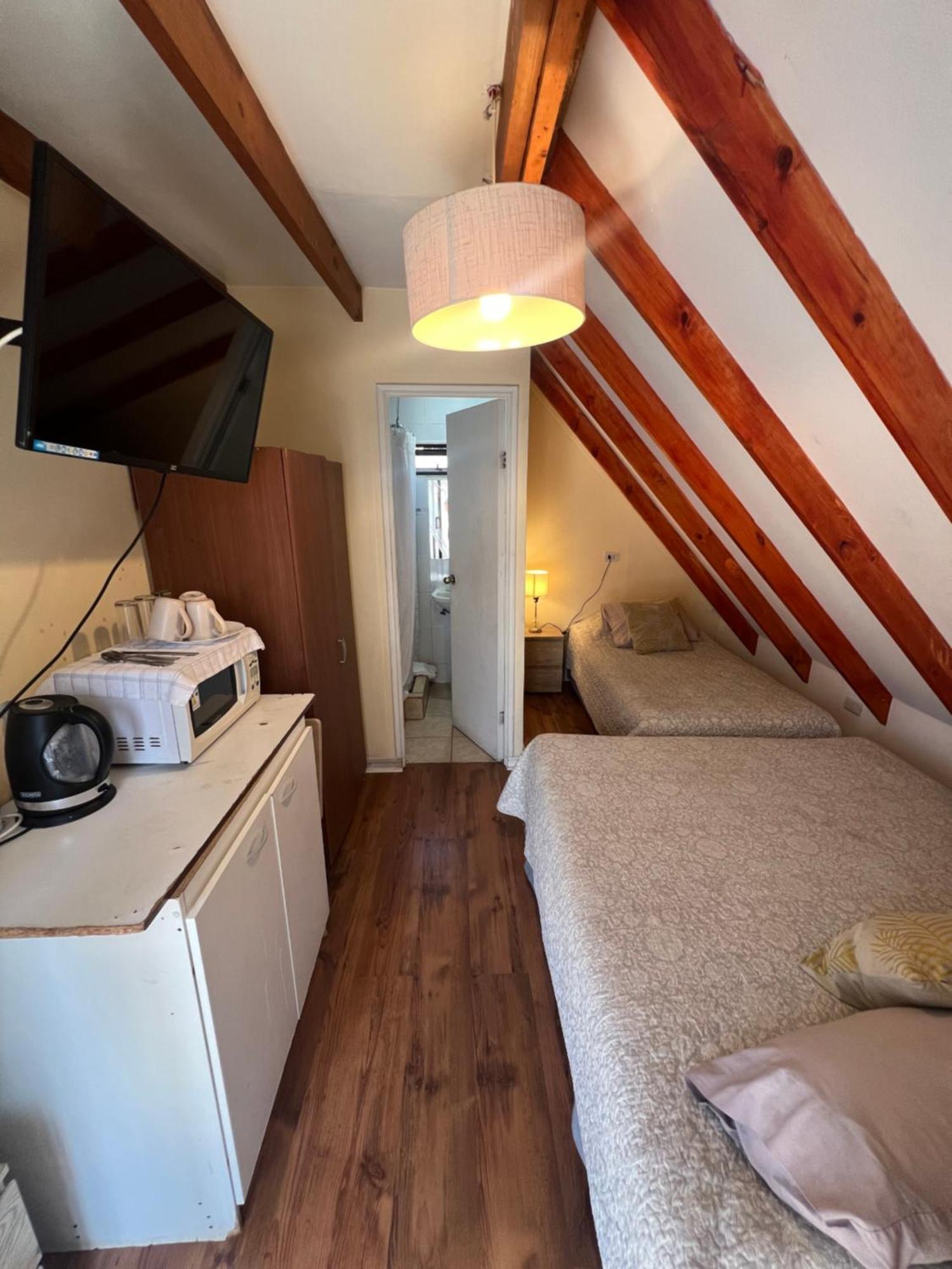 Hostal Ravello Βίνα Ντελ Μαρ Δωμάτιο φωτογραφία