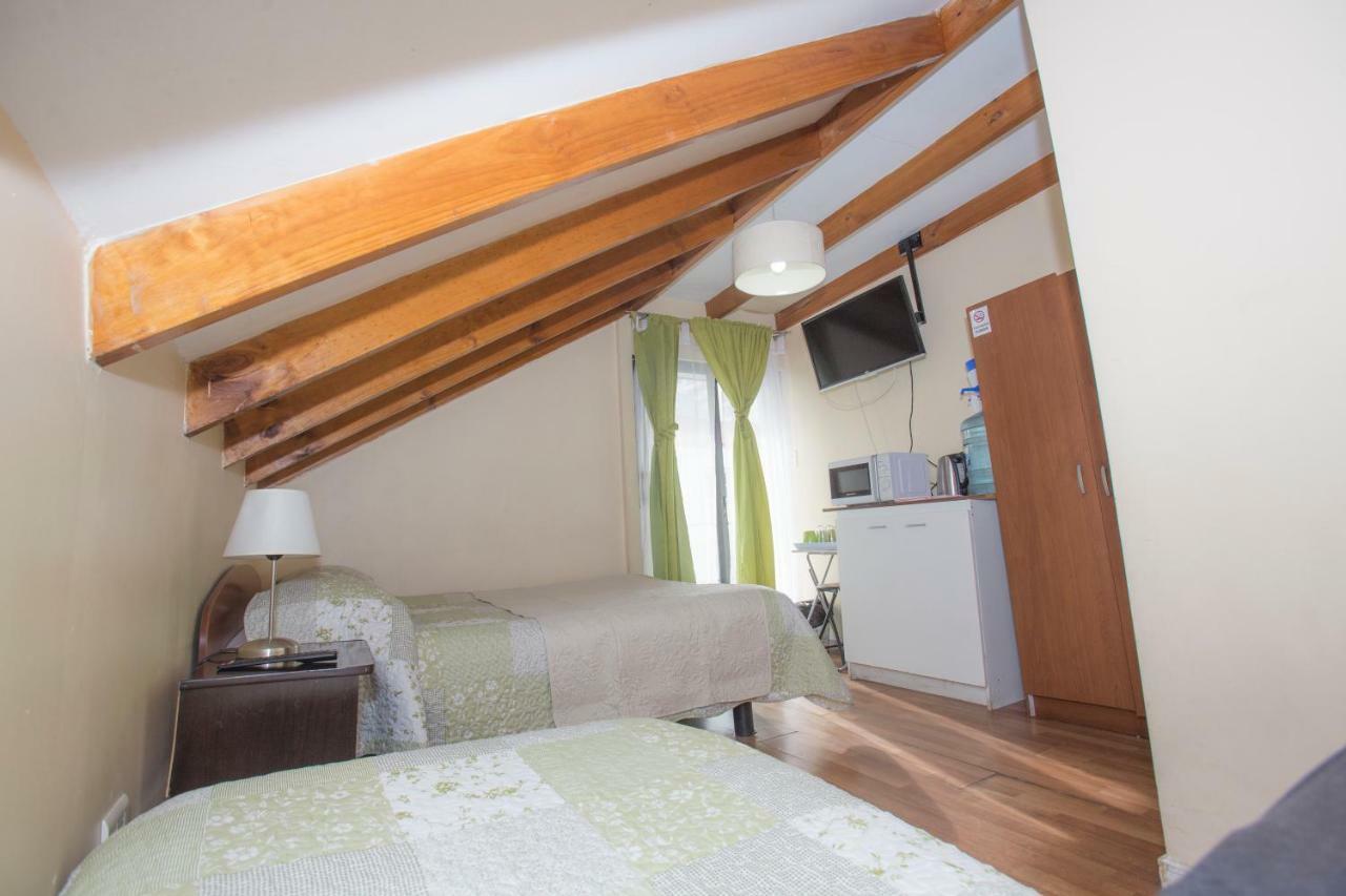Hostal Ravello Βίνα Ντελ Μαρ Δωμάτιο φωτογραφία